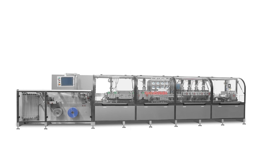 SGA40 Liquid filling machine