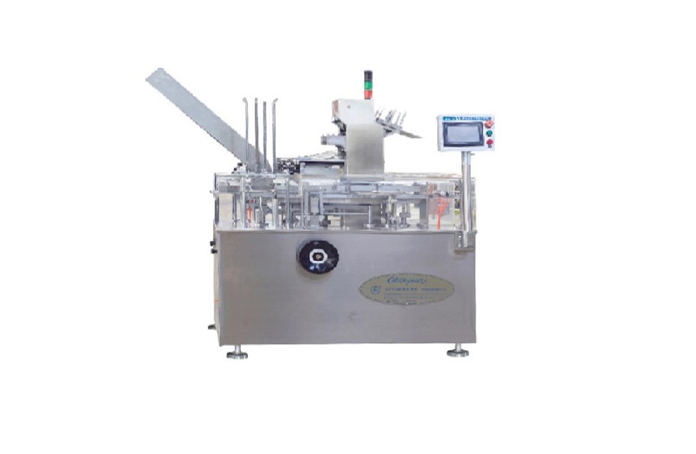 HDS120   Automatic Cartoning Packing Machine