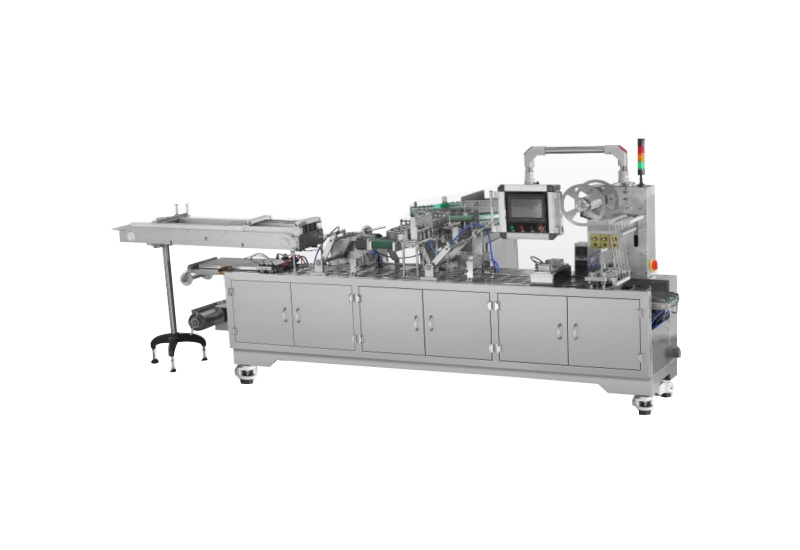DPP250/300 Blister packing machine（Plate forming）