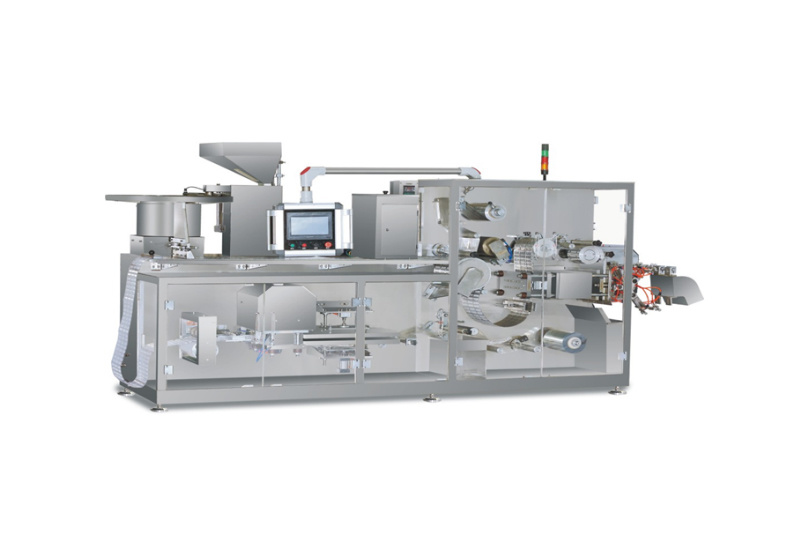 DPH260 High speed blister packing machine