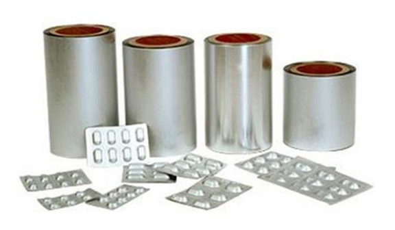 Cold Forming Aluminum Foil
